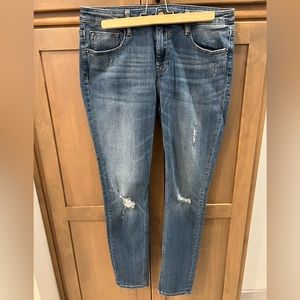 Vigoss skinny denim jeans. Size 31 (I.e. size 12)